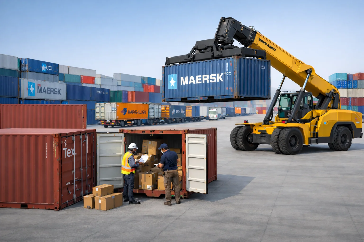 Immediate Grounding and Examination