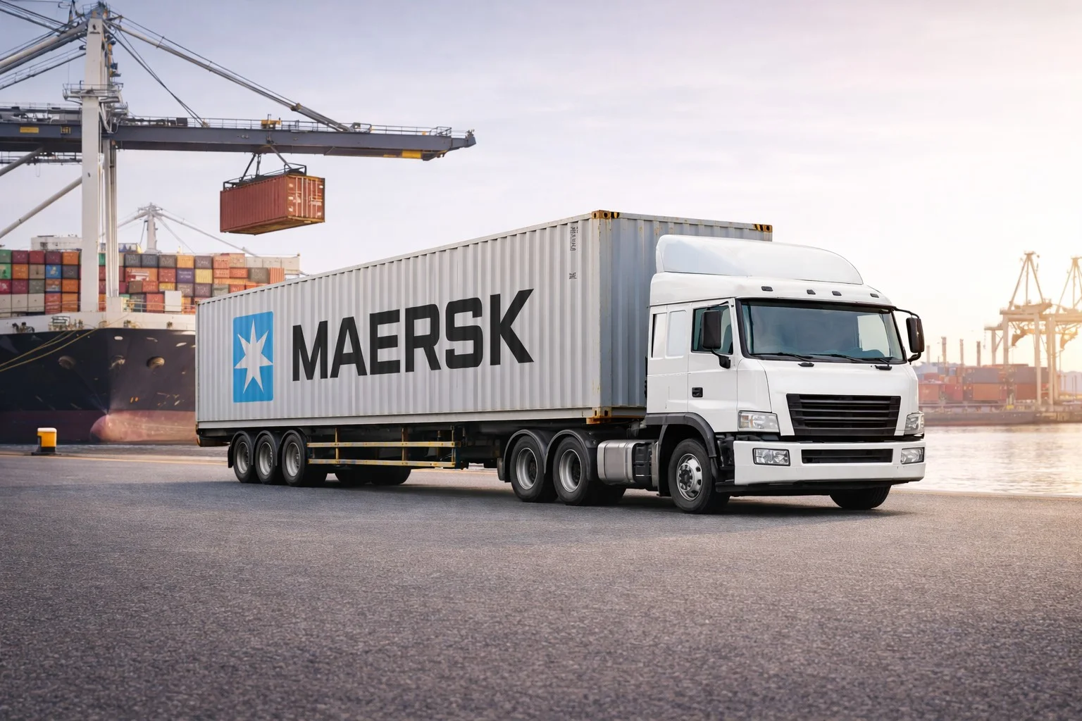 Bonded Transport Sea-Port to AICT